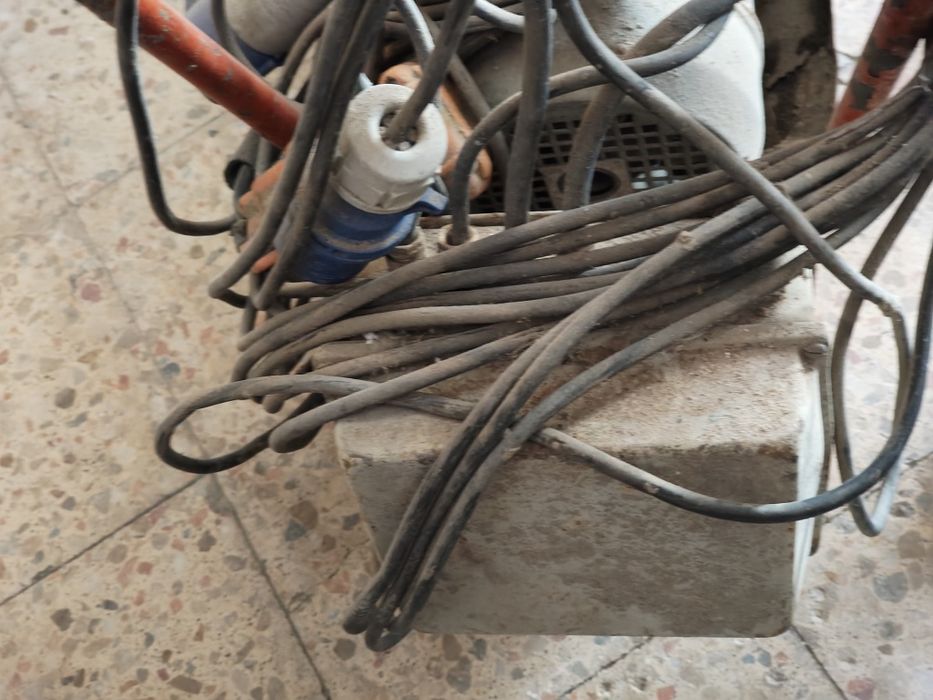 Guincho    monofásico para obras
