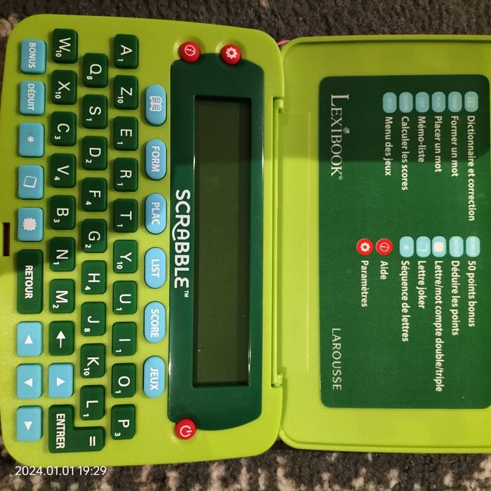 Sprzedam Scrabble kieszonkowe