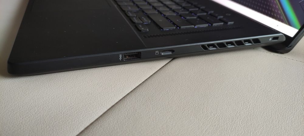 ASUS ROG Zephyrus M16 | RTX 3050Ti | 32GB RAM | 1.5TB SSD | Gamer Top