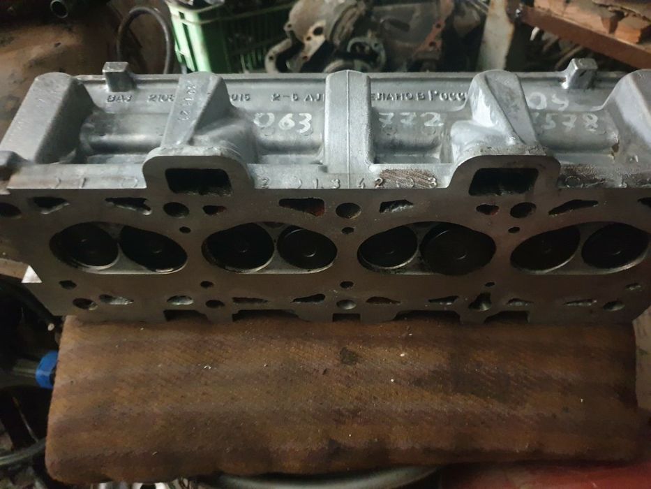 ГБЦ, головка двигателя для ВАЗ 21083