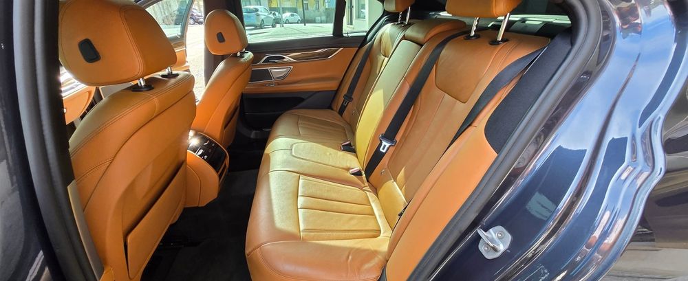 Bmw 730d  Irrepreensivel