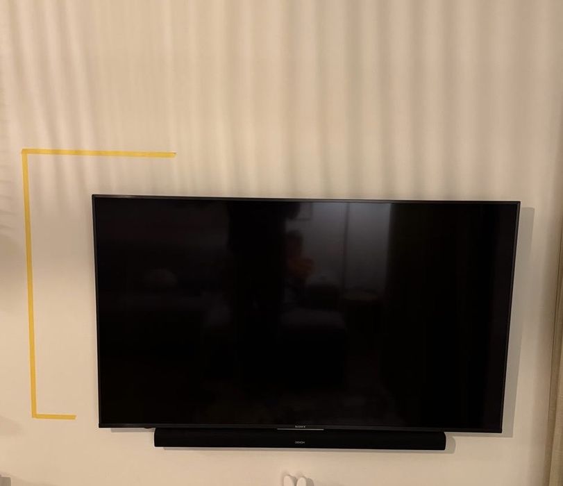 Telewizor LED Sony KD 55XG8596