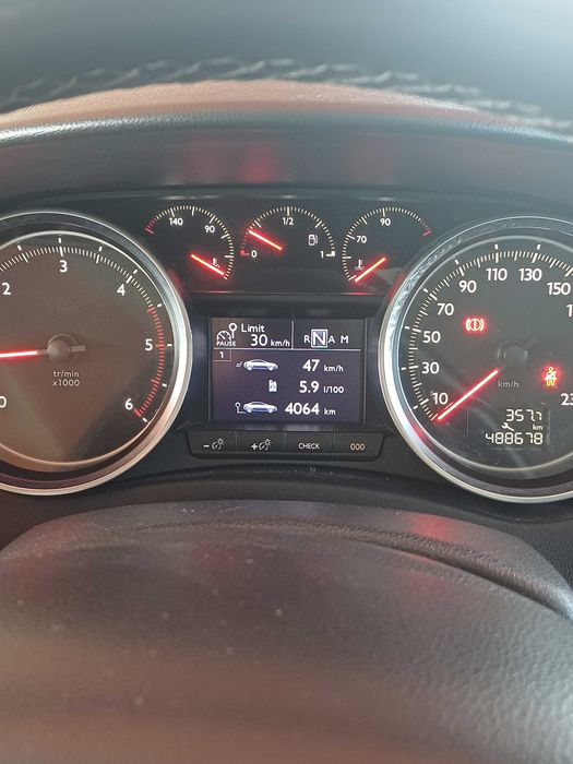 Peugeot 508 E HDI
