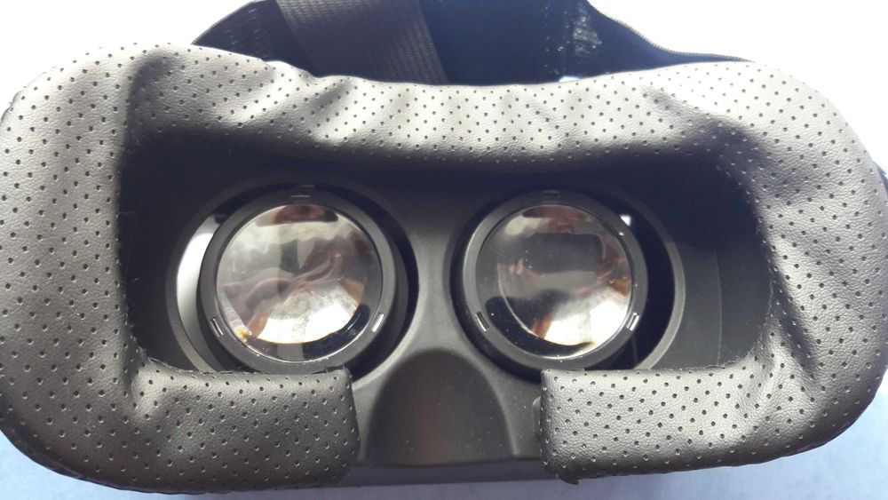 VR Box 3D  Glasses с  пультом