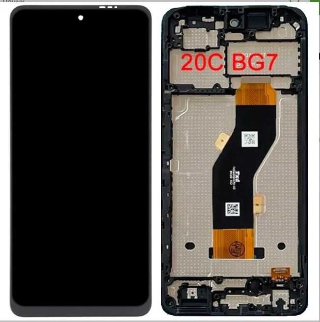 Дисплей модуль Tecno Spark 6 Go,Camon 19 Neo тачскрин Tecno Spark 20C