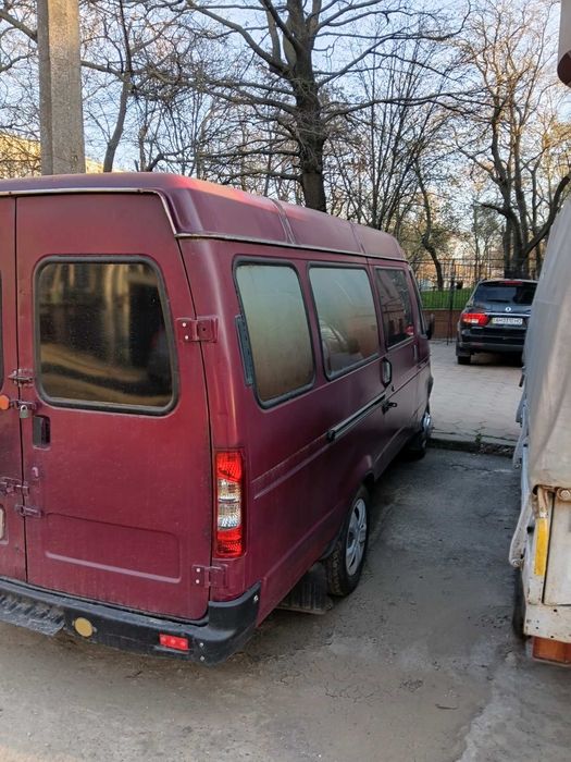Продам Газель 2000 года