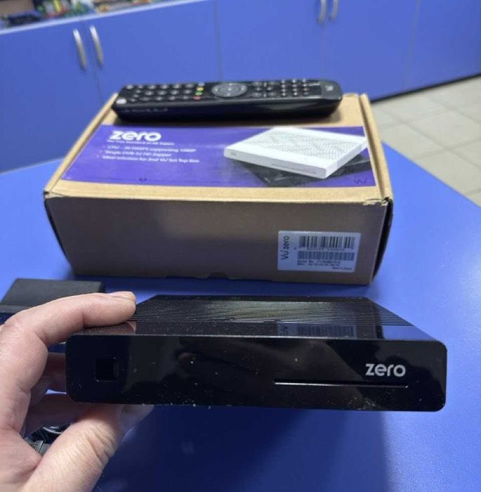Спутниковый ресивер Vu+ Zero HD