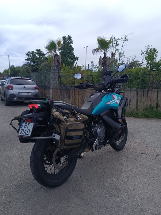 CFMOTO 800 mt-x com garantia até 2028