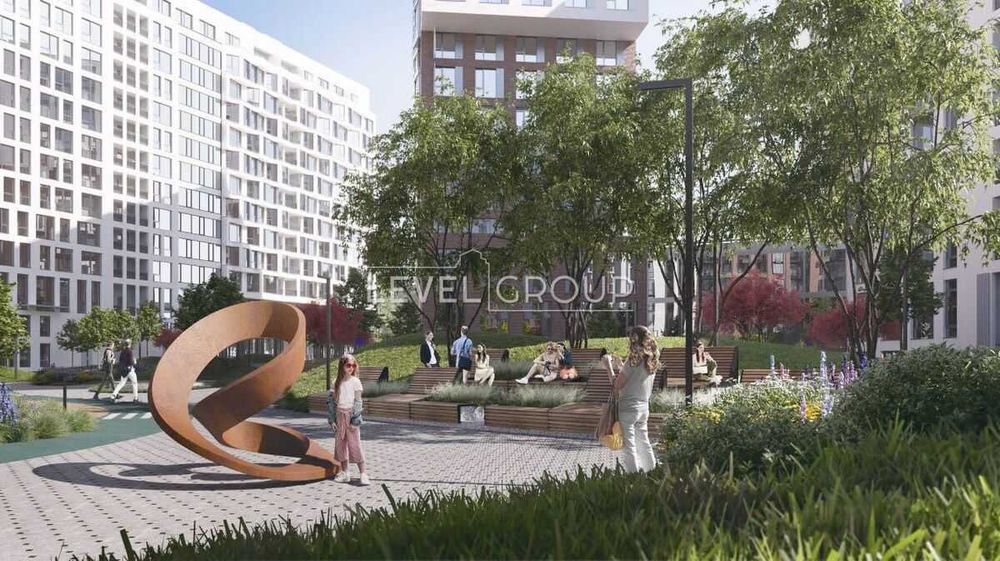 Продаж 1-кімнатної квартири ЖК Lucky Land, Є Оселя! Без комісії !