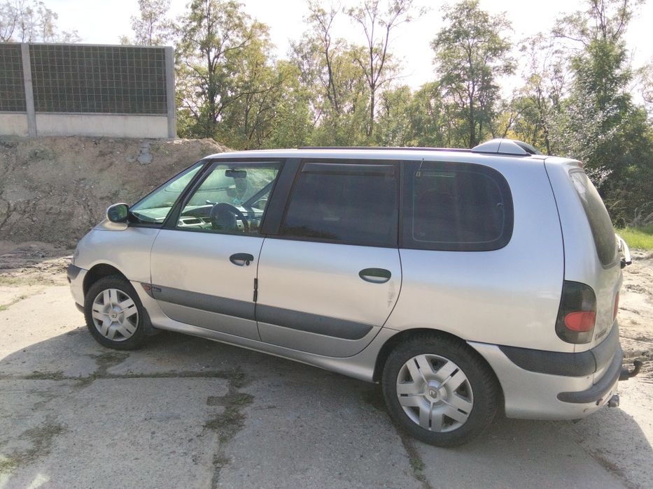 Renault Espase 2.0 16V