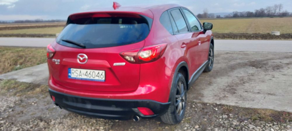 Mazda CX5 AWD 4x4
