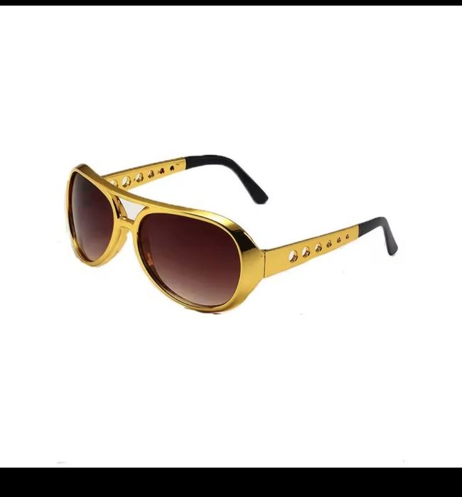 Nowe okulary w stylu Brad Pitt Fight Club Glasses