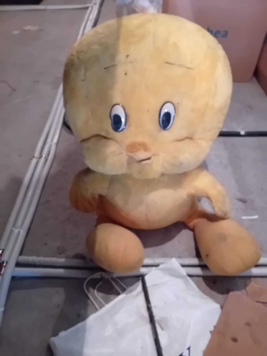 Boneco grande do Piu-Piu (Tweety)
