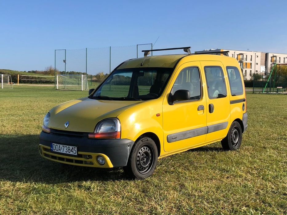 Renault Kangoo