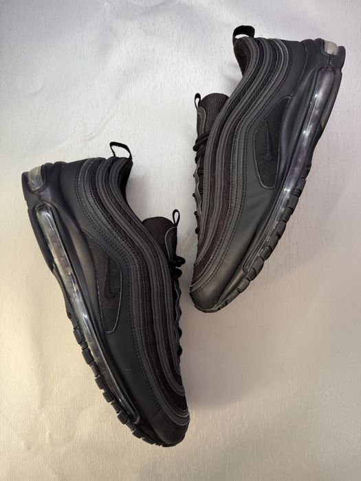 Кроссовки Nike Air Max 97 Triple Black