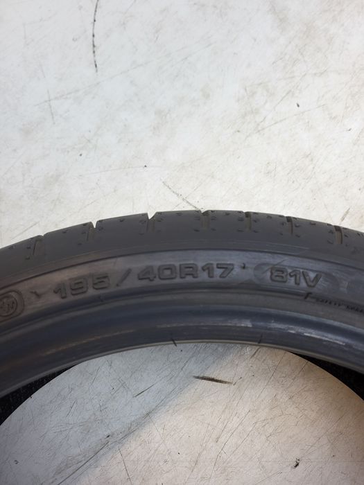 Opony letnie 195/40/17 - GOODYER Efficient Grip Performance XL