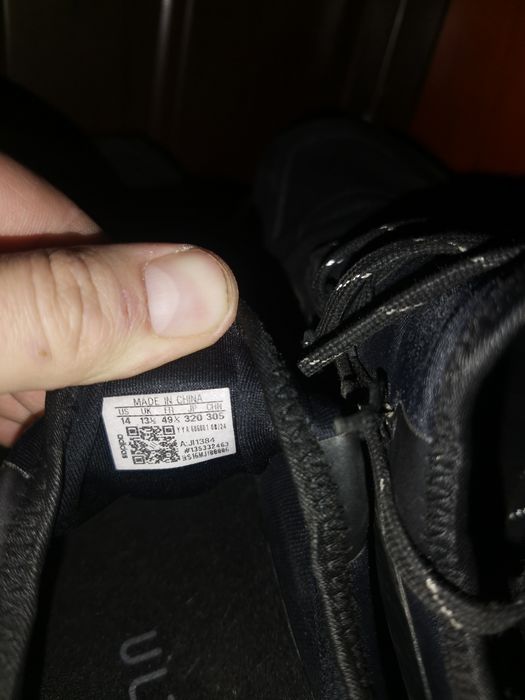 Кроссовки Adidas ultraboost 5 gtx, gore-tex 14us, 32см по стельке