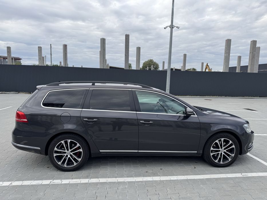 VOLKSWAGEN PASSAT VARIANT 2011 VIN WVWZZZ3CZCE068929 фото оголошення 5 з 12