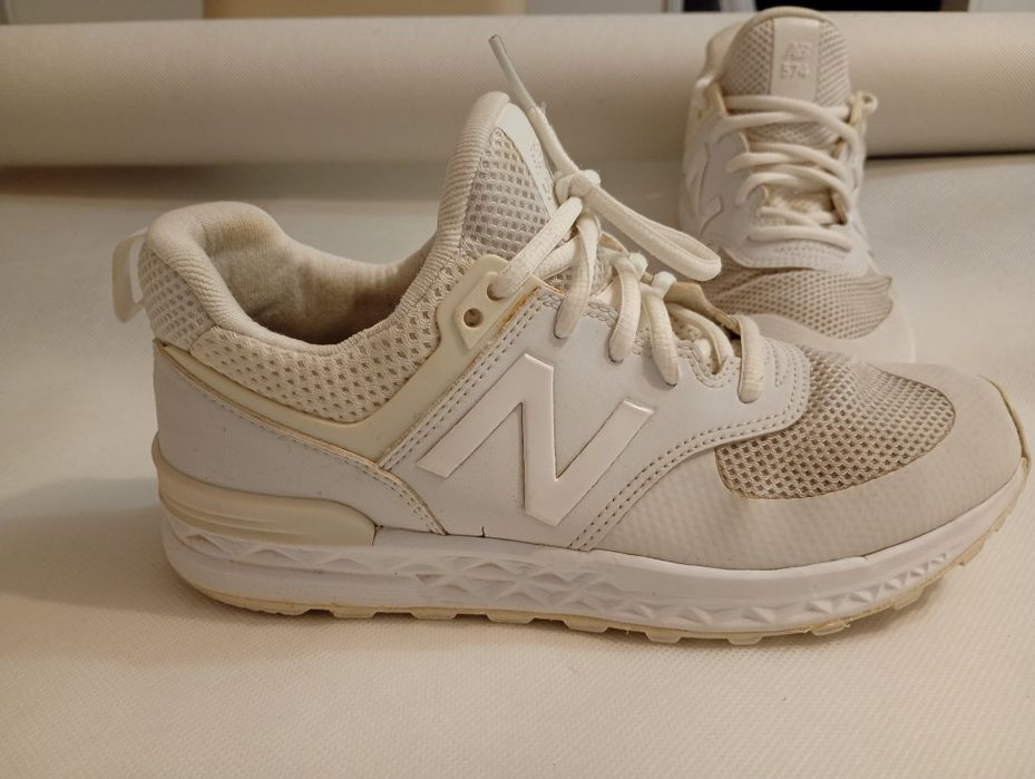 New Balance buty sportowe sneakersy 37