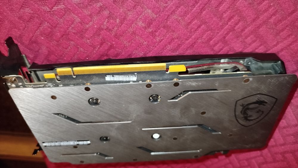 Gigabyte GeForce GTX 1660 super 6GB G DDR6