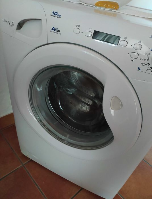 Peças Máquina lavar Roupa Candy 10 kg e de 7 Kg