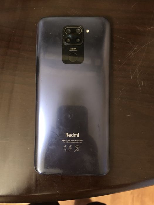 redmi note 9 полностью работает