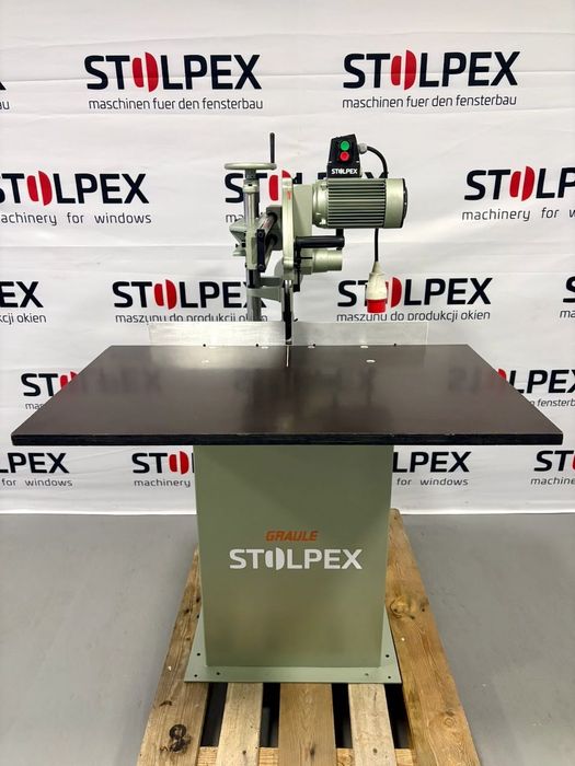 Piła jednogłowicowa GRAULE ZS 135