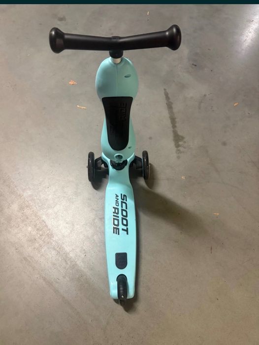 Hulajnoga Scoot and ride