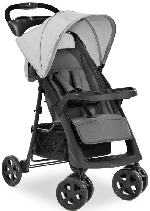 Wózek Spacerowy Hauck Shopper Neo II Caviar OKAZJA