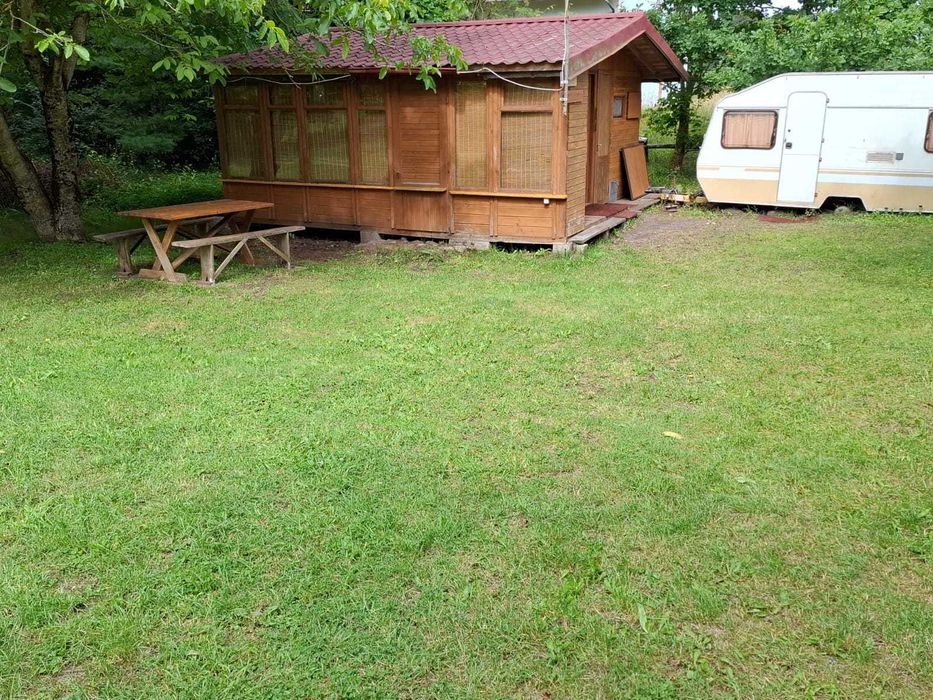 Domek letniskowy nad Rospudą