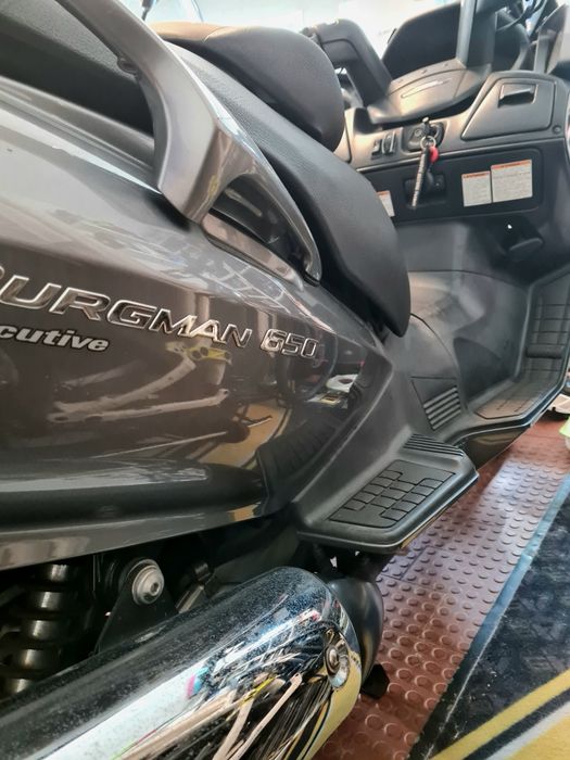 Suzuki Burgman 650 executive