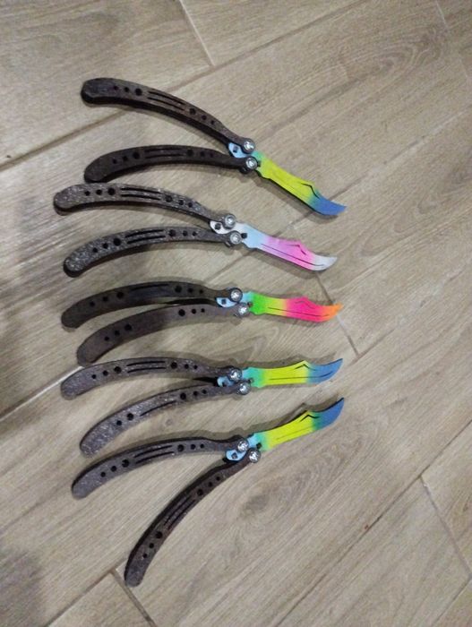 Продам  нож бабочки