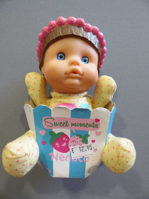 Nenuco Sweet Moments
