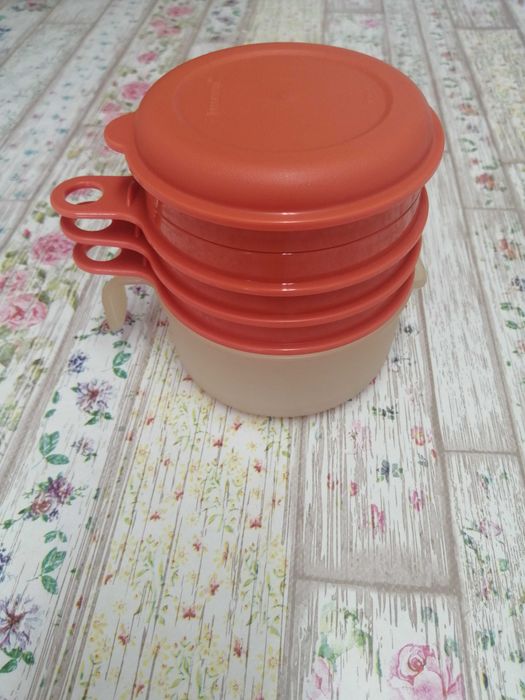 Tupperware All-in-One Set64564127733379121
