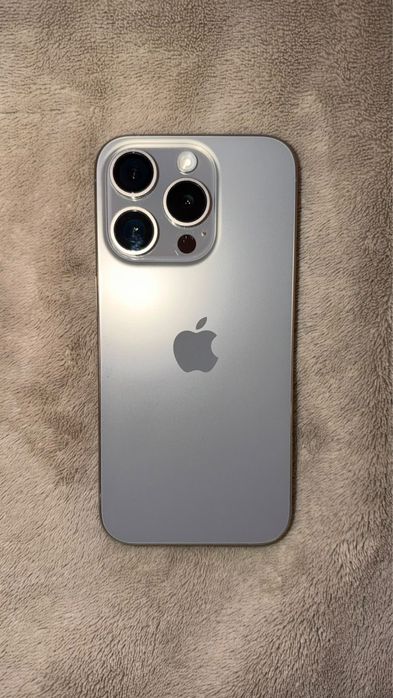 Iphone 15 pro 256G