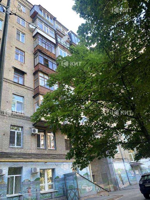 2к. 58м2 Центр (м. Площадь Конституции, Павловская (Розы Люксембург) пл. 2) 136082