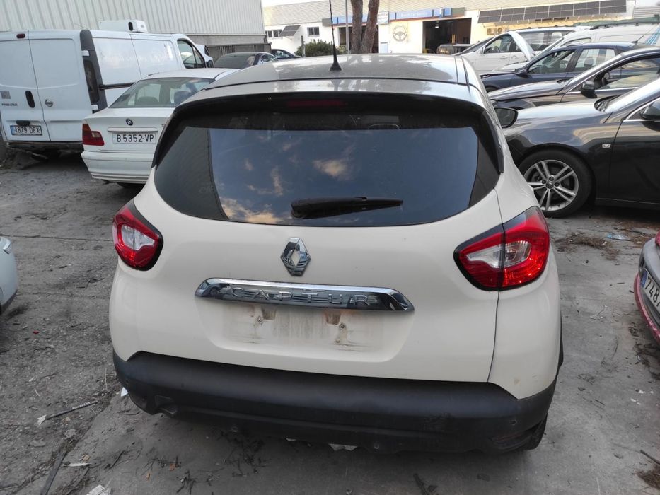 Abs Renault Captur