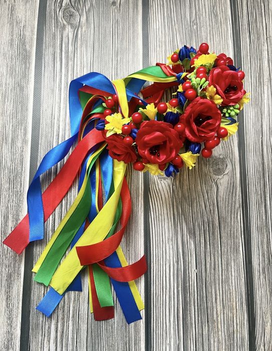 Віночок для волосся