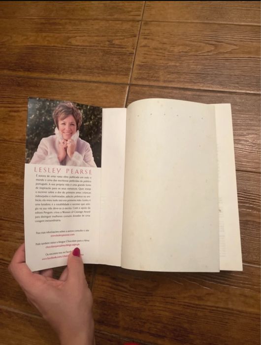 Livro: Segue o coração