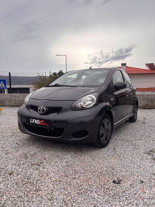 Toyota Aygo 1.0 Style Pack