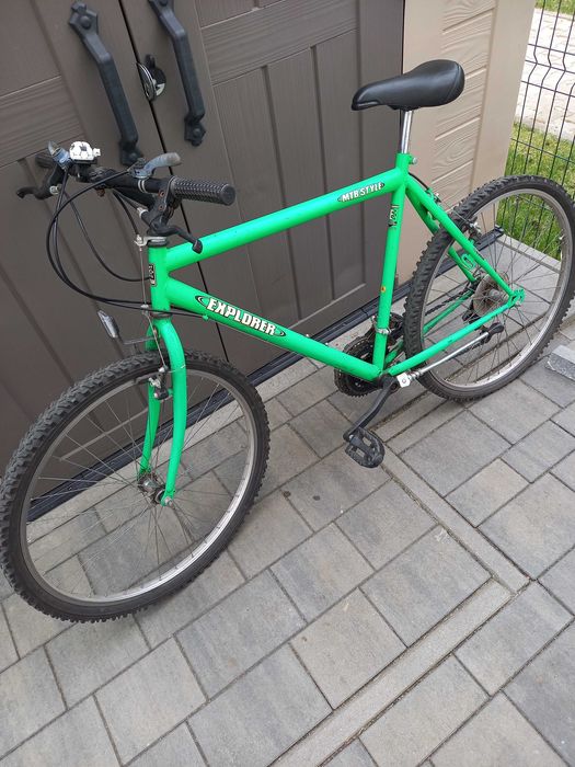 Sprzedam rower MTB