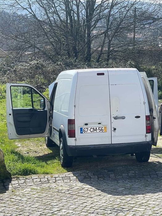 Ford transit Connect