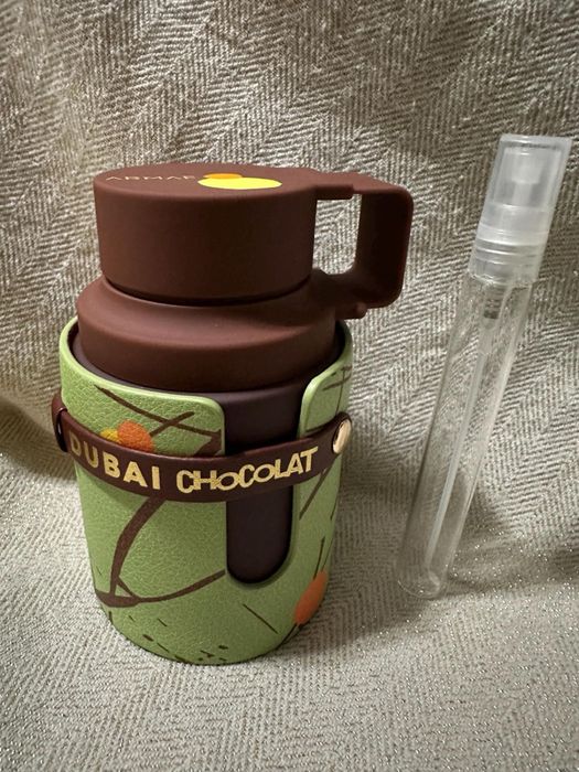 Perfume Dubai Chocolat