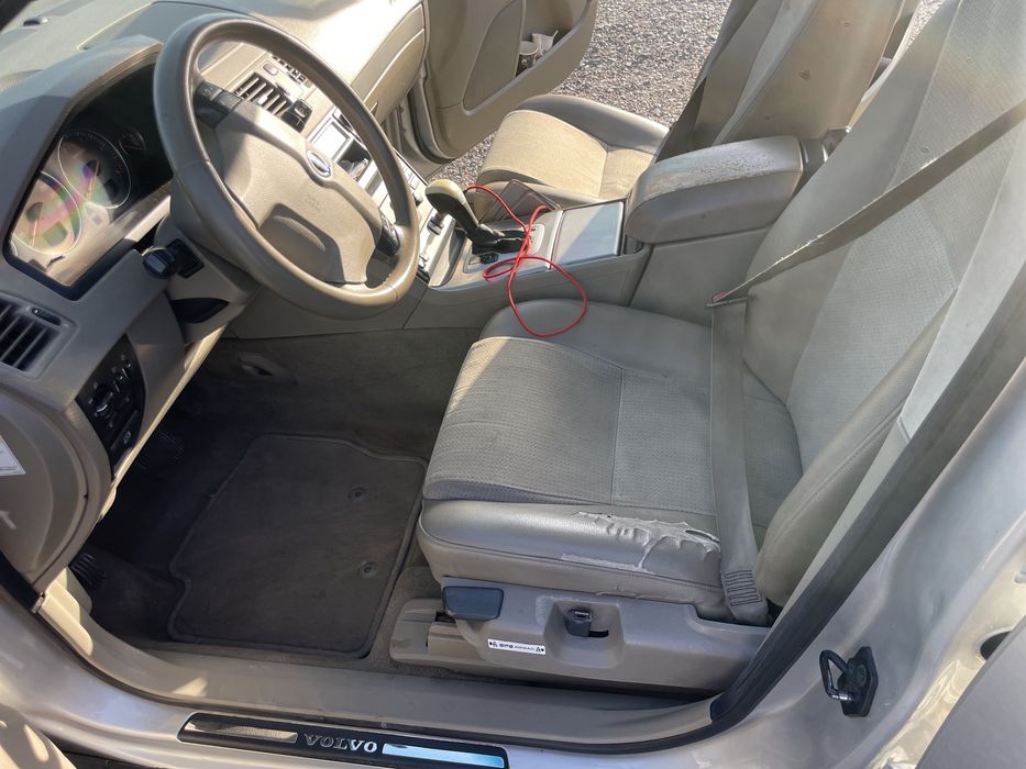 Volvo XC90 2.4d  4х4 АКПП на ЗСУ