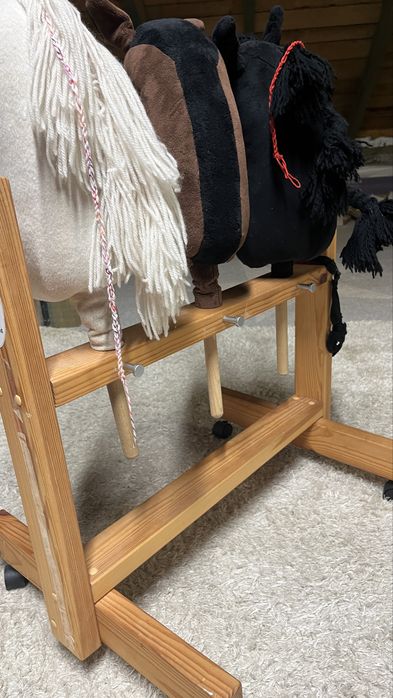 Hobby horse + stajnia