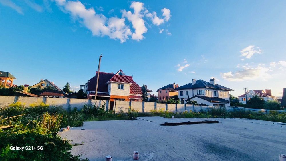 Продам 8 соток земли  с фундаментом в КГ Чернобілец,Оболонь