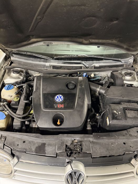 Golf 4 130hp 6Biegów