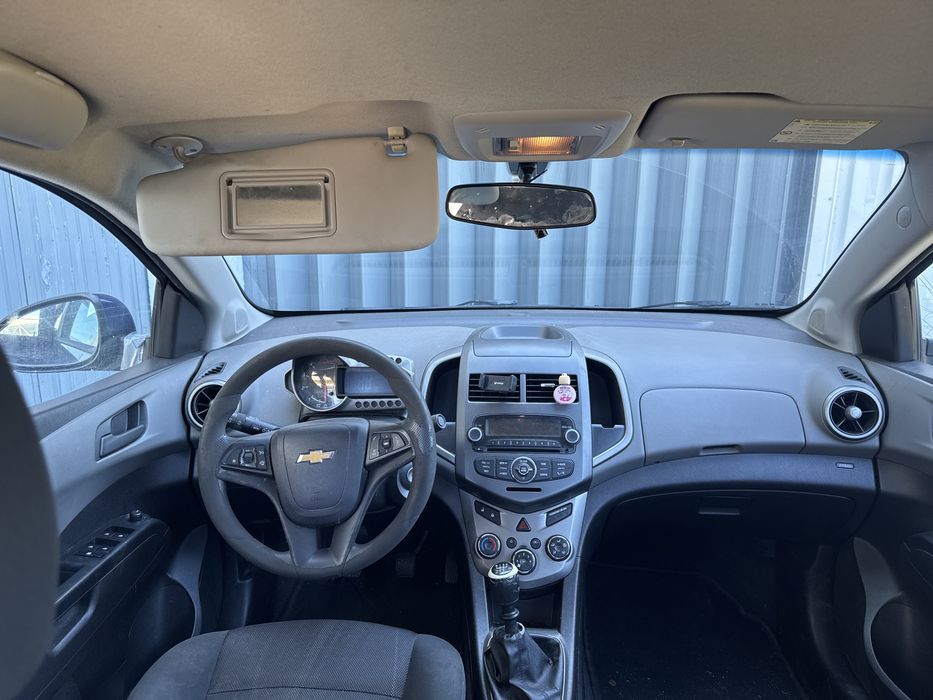 Chevrelet aveo 1.3 gasoleo