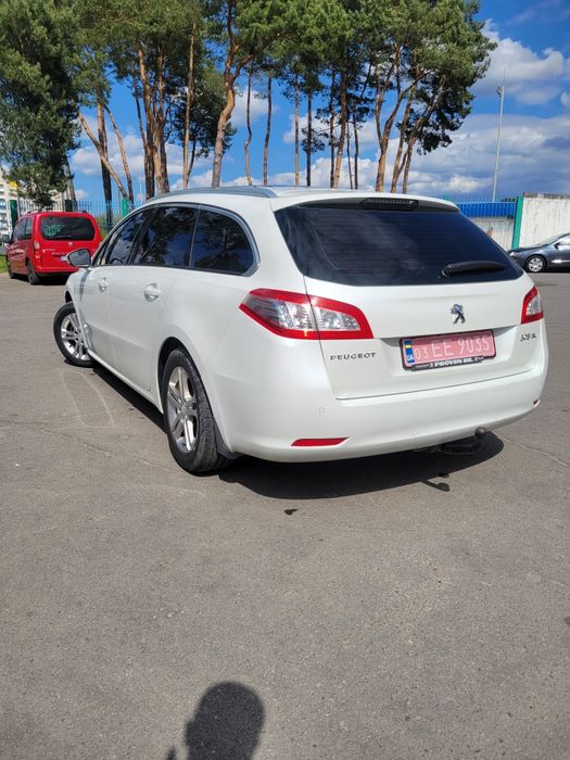 Peugeot 508sw пиж 508 універсал обмін! терміново!!!