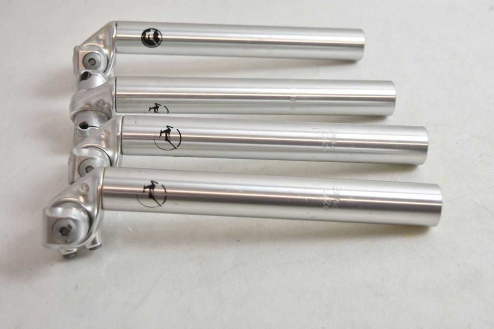 NIEUŻYWANA sztyca rowerowa GAZELLE 27,2mm ! 23cm !